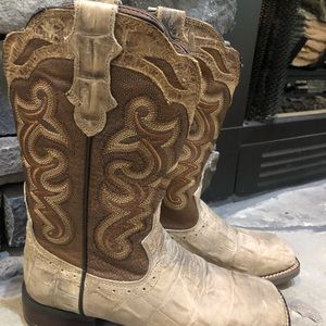 Justin Boots